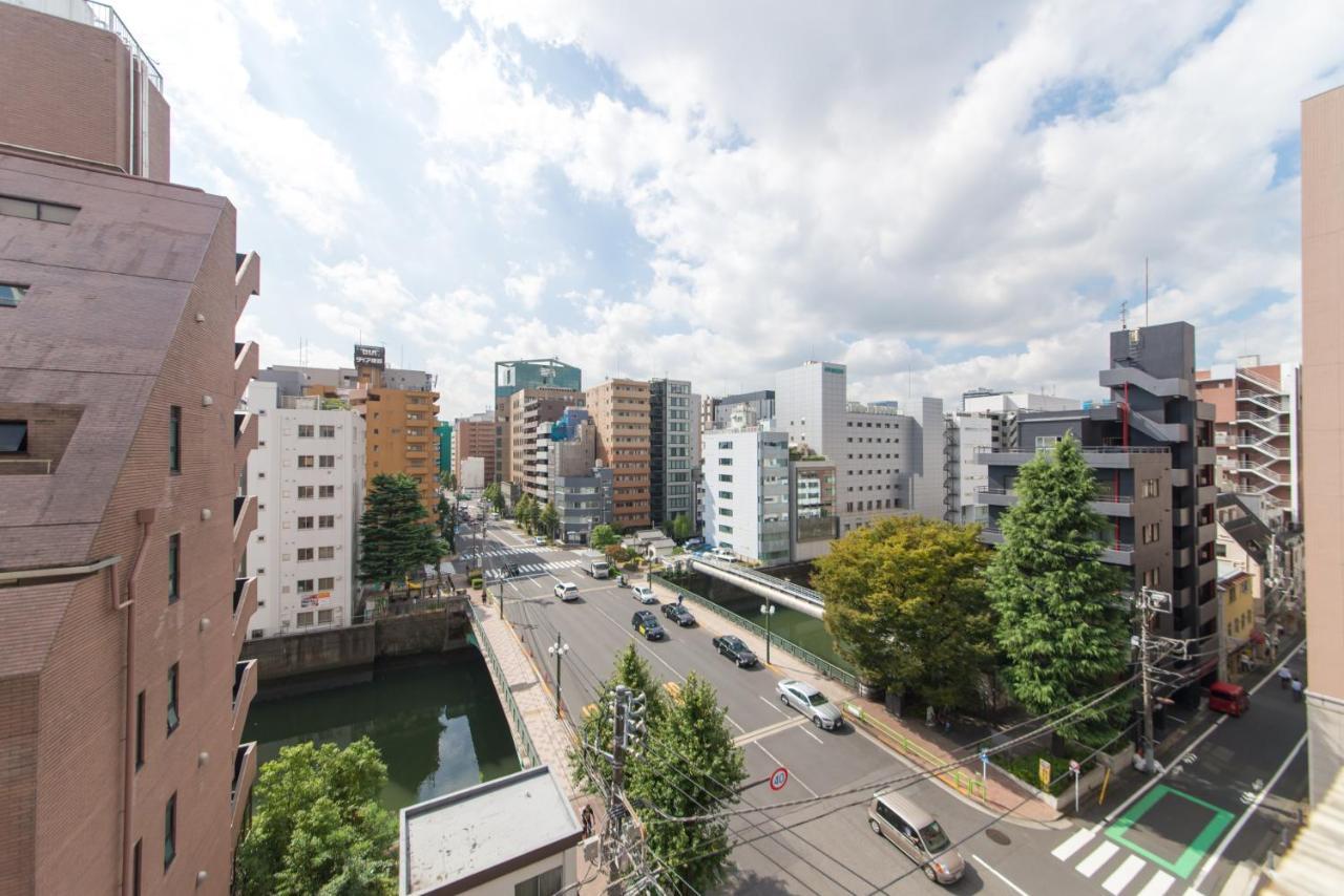 Nestay Apartment Tokyo Akihabara Exterior foto