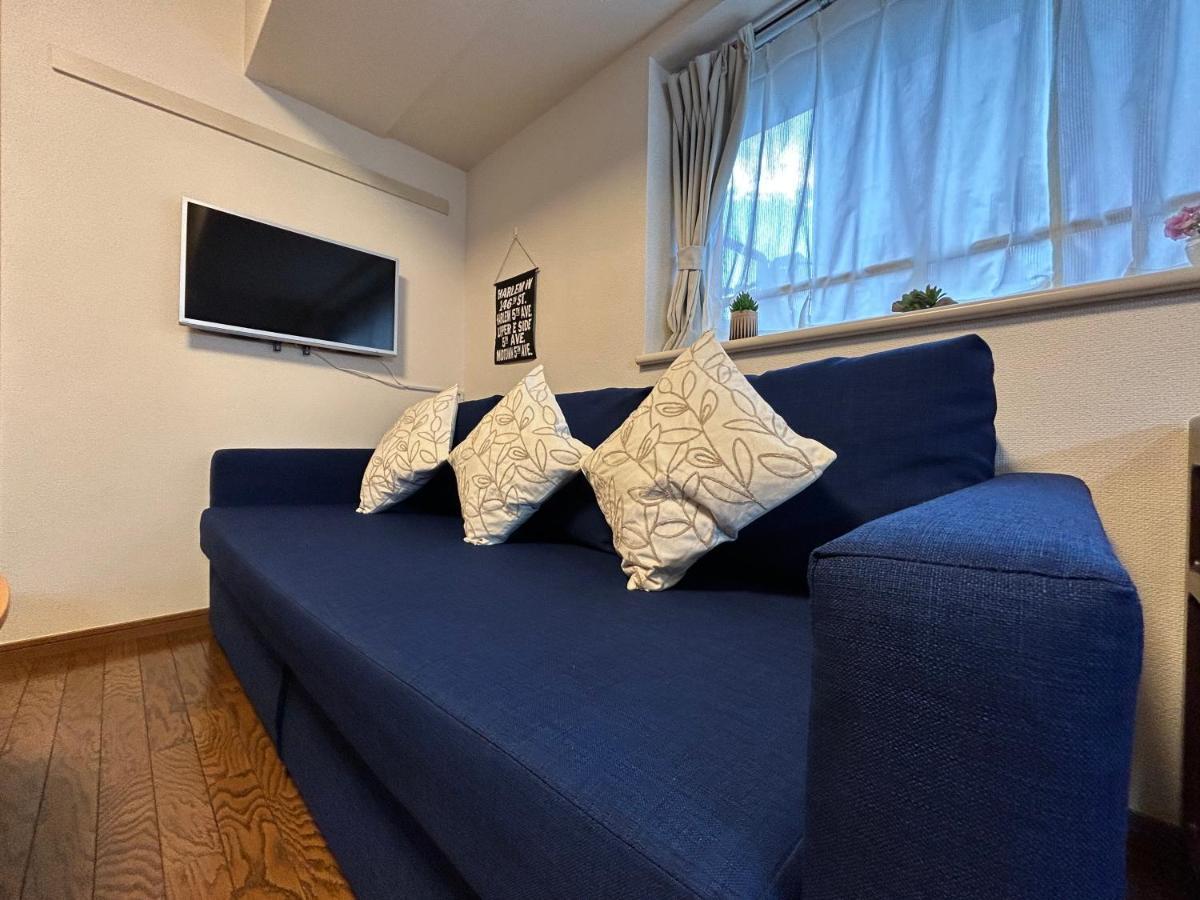 Nestay Apartment Tokyo Akihabara Exterior foto
