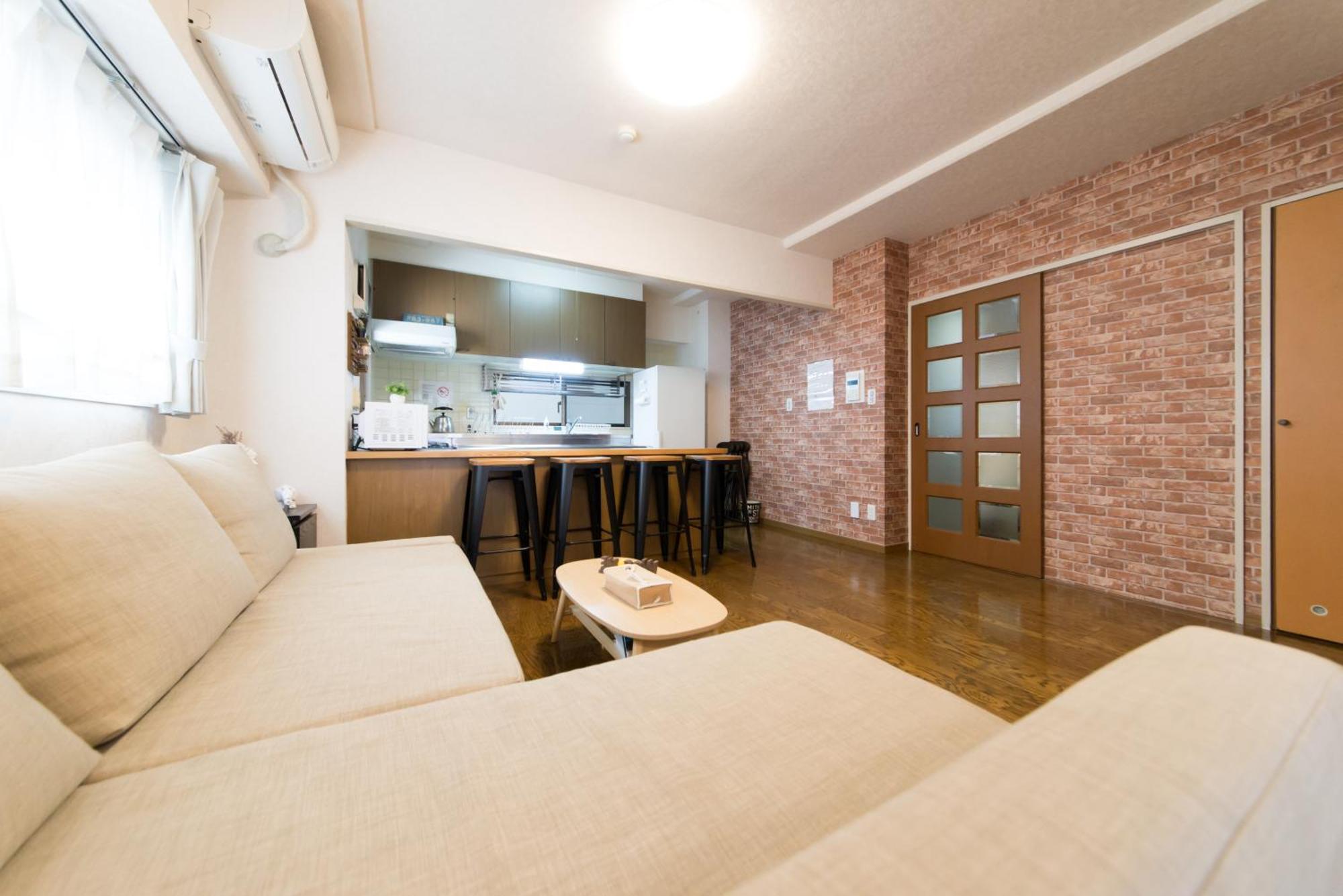 Nestay Apartment Tokyo Akihabara Exterior foto