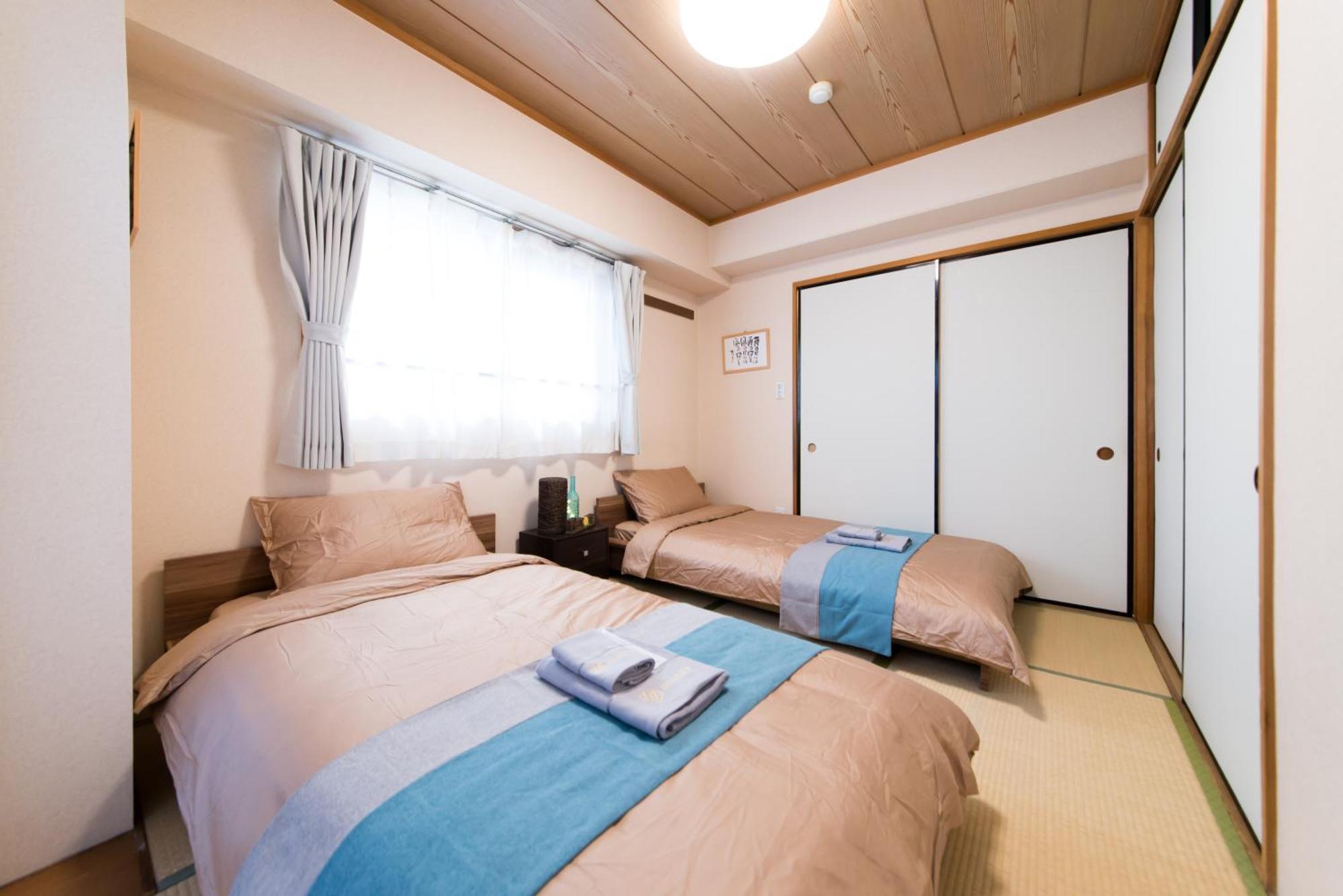 Nestay Apartment Tokyo Akihabara Exterior foto